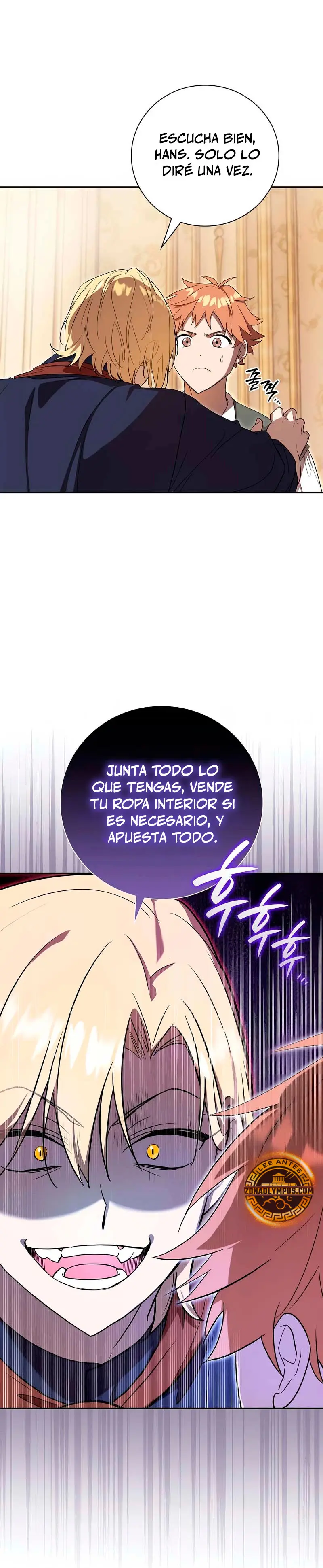 El Mercenario que Reencarno entre Aristócratas > Capitulo 5 > Page 151