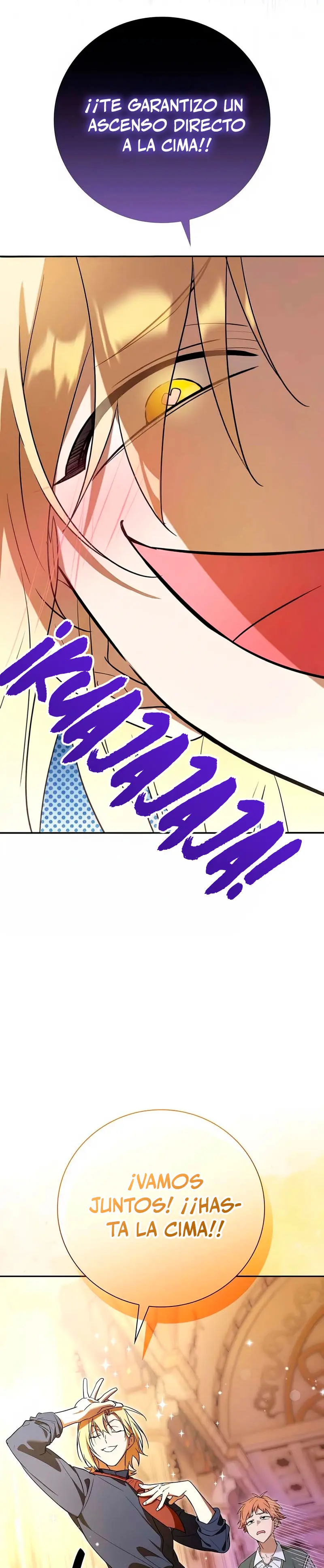 El Mercenario que Reencarno entre Aristócratas > Capitulo 5 > Page 161