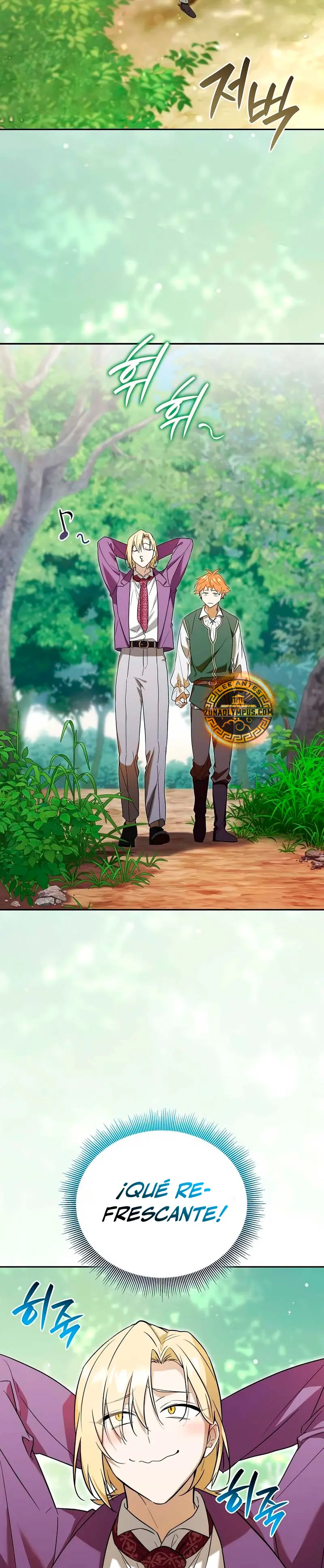 El Mercenario que Reencarno entre Aristócratas > Capitulo 5 > Page 211