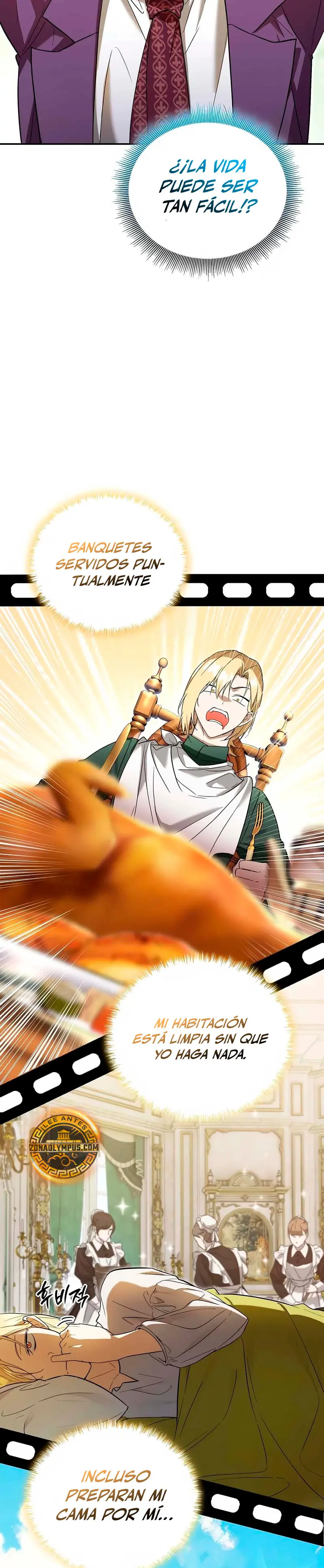 El Mercenario que Reencarno entre Aristócratas > Capitulo 5 > Page 221