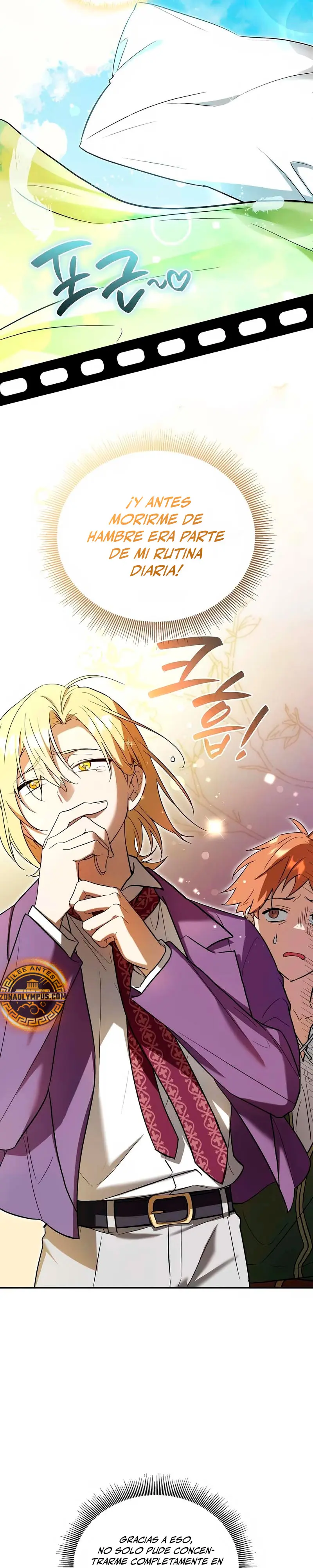 El Mercenario que Reencarno entre Aristócratas > Capitulo 5 > Page 231