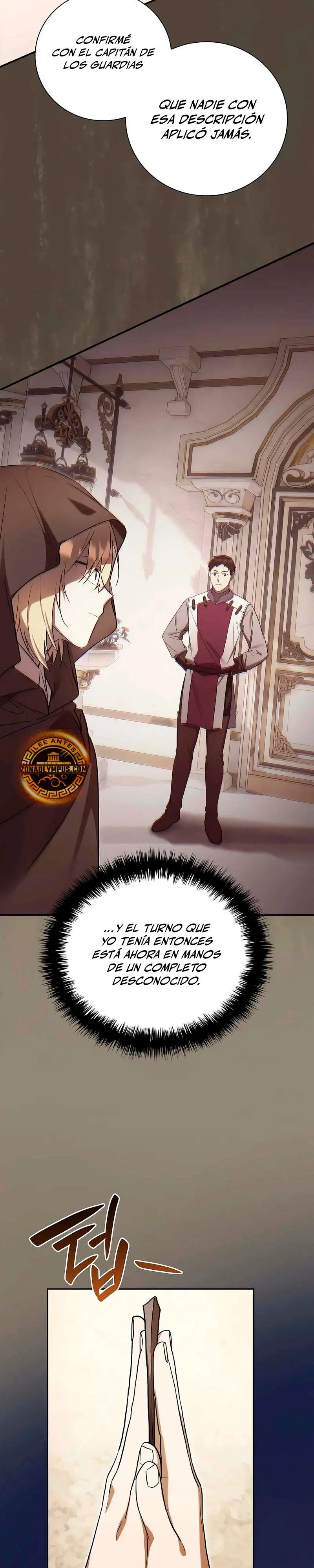 El Mercenario que Reencarno entre Aristócratas > Capitulo 5 > Page 261