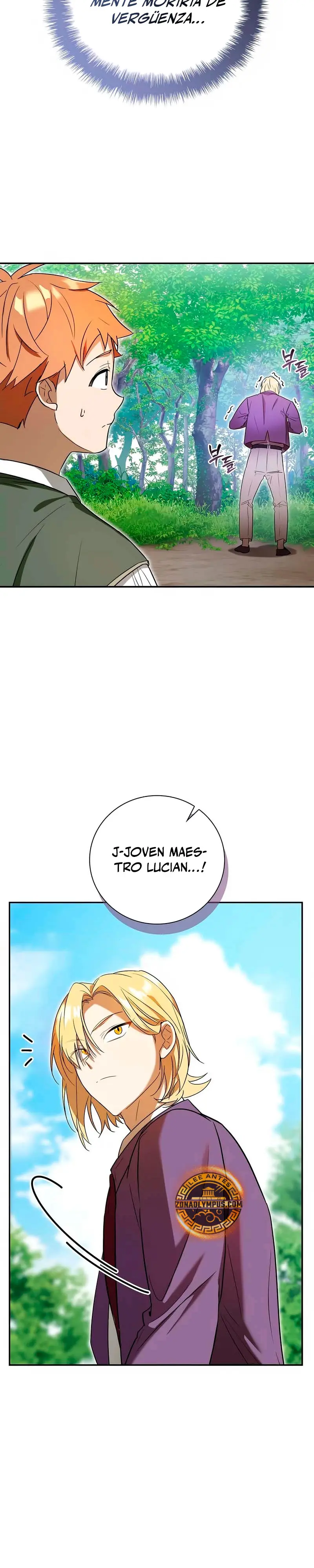 El Mercenario que Reencarno entre Aristócratas > Capitulo 5 > Page 281