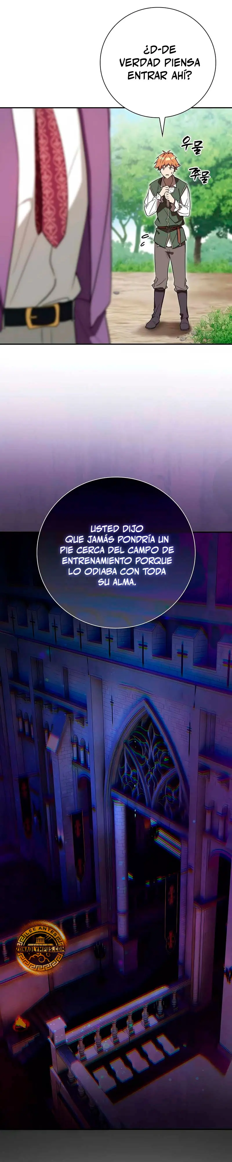 El Mercenario que Reencarno entre Aristócratas > Capitulo 5 > Page 291