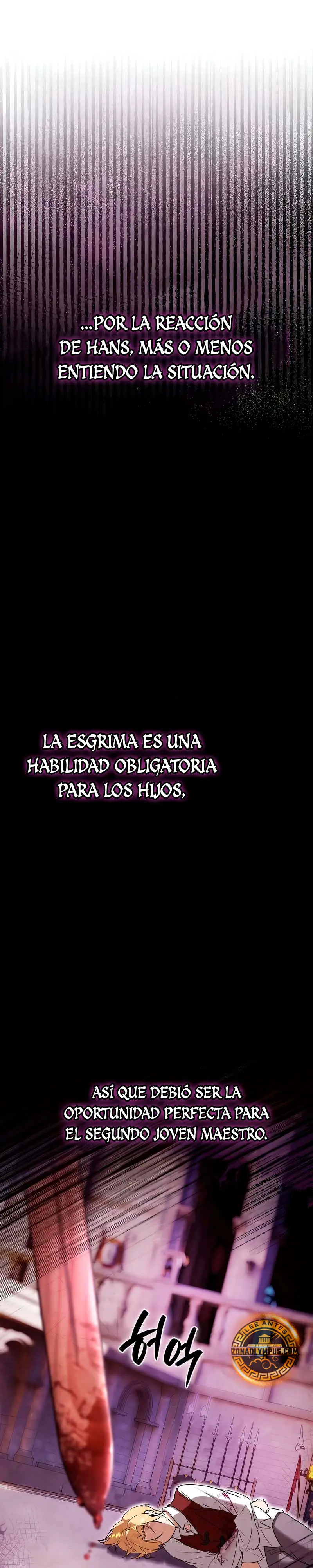 El Mercenario que Reencarno entre Aristócratas > Capitulo 5 > Page 311