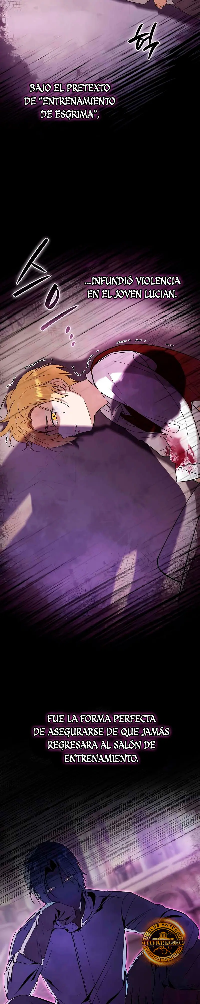 El Mercenario que Reencarno entre Aristócratas > Capitulo 5 > Page 321