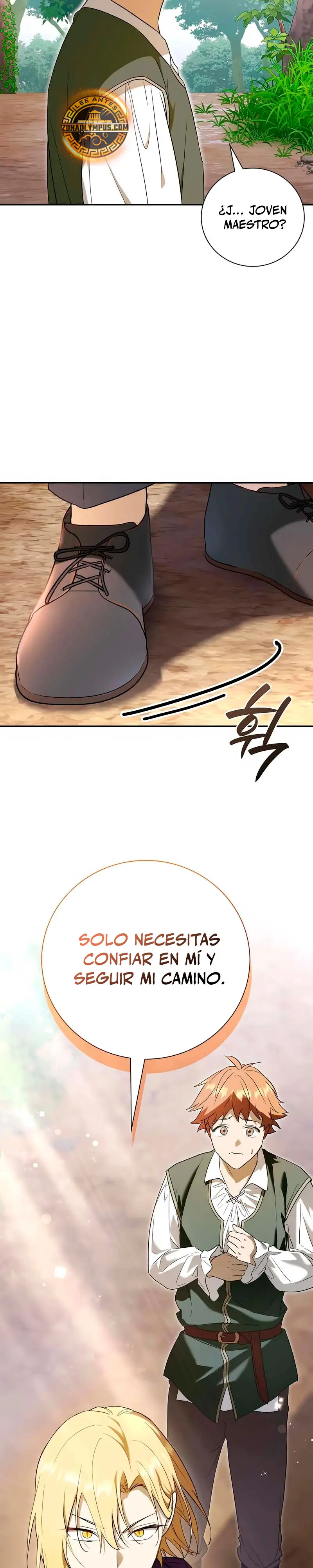 El Mercenario que Reencarno entre Aristócratas > Capitulo 5 > Page 341