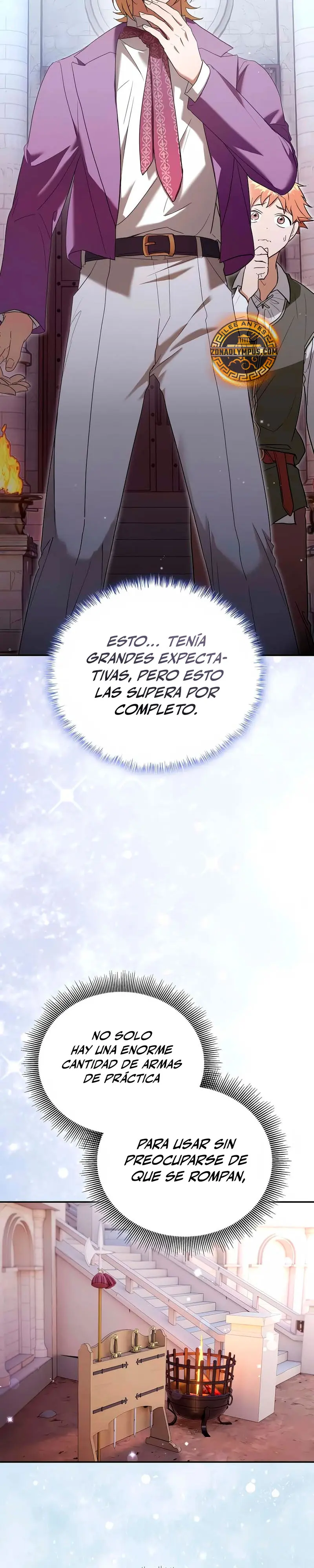 El Mercenario que Reencarno entre Aristócratas > Capitulo 5 > Page 411