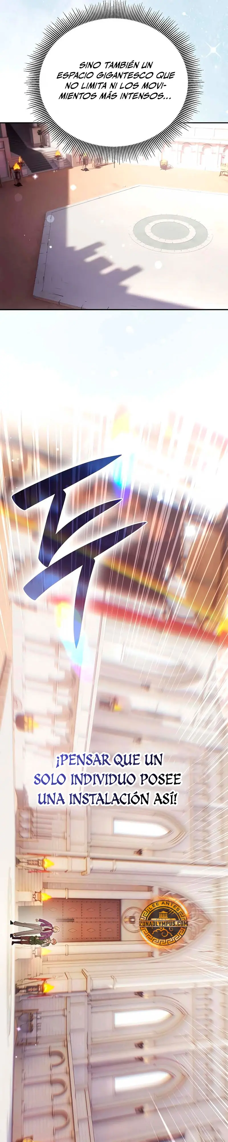 El Mercenario que Reencarno entre Aristócratas > Capitulo 5 > Page 421