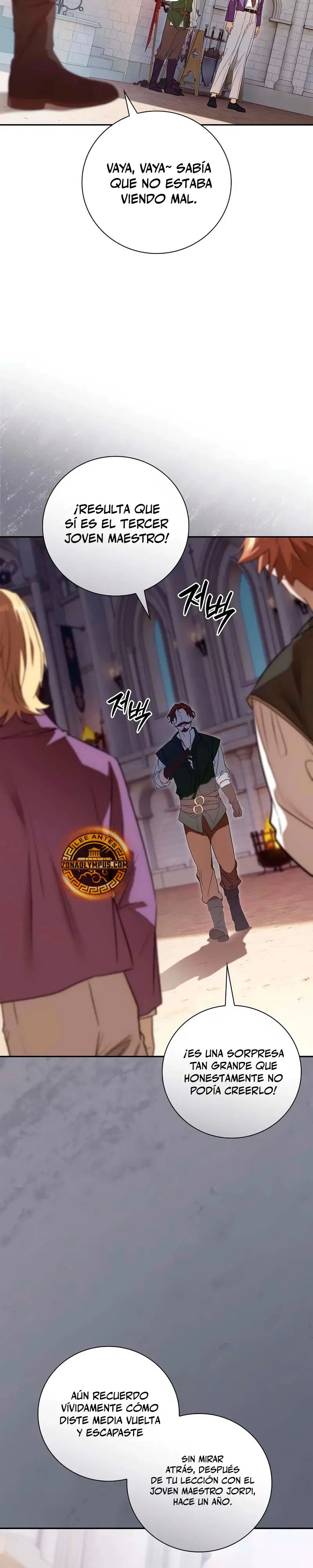 El Mercenario que Reencarno entre Aristócratas > Capitulo 5 > Page 441