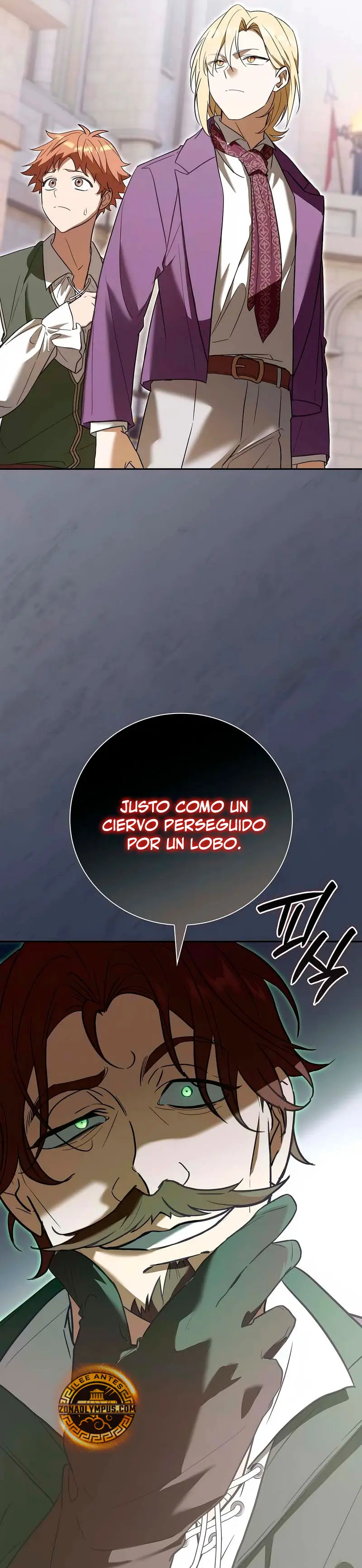 El Mercenario que Reencarno entre Aristócratas > Capitulo 5 > Page 451