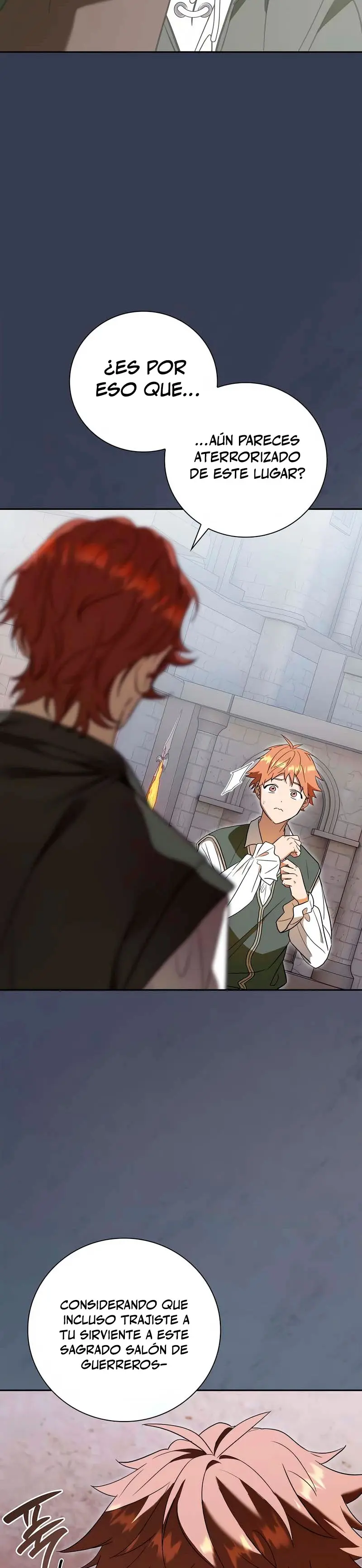 El Mercenario que Reencarno entre Aristócratas > Capitulo 5 > Page 461