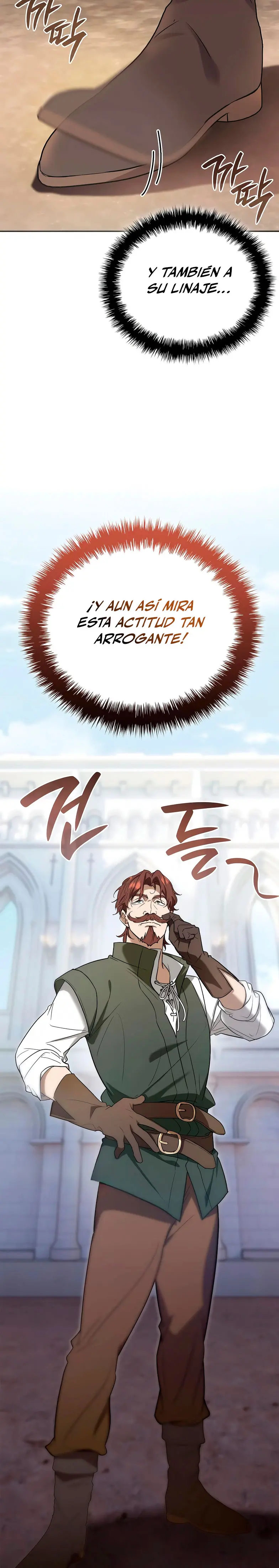 El Mercenario que Reencarno entre Aristócratas > Capitulo 6 > Page 51