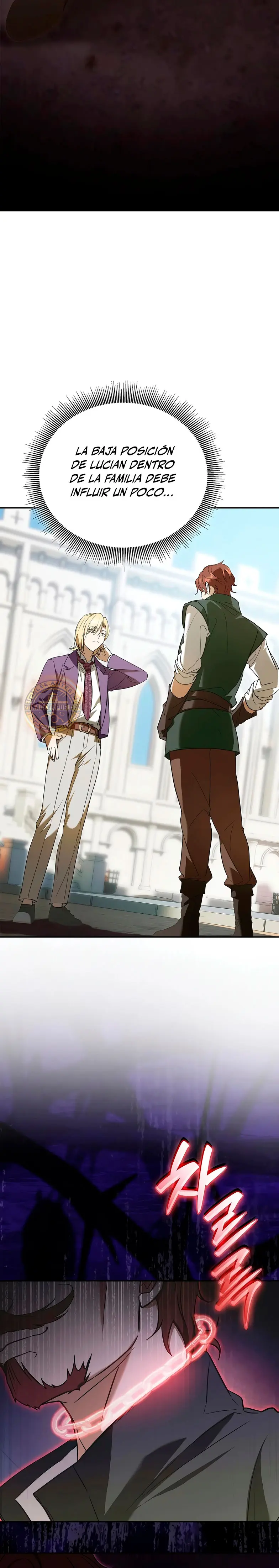 El Mercenario que Reencarno entre Aristócratas > Capitulo 6 > Page 61