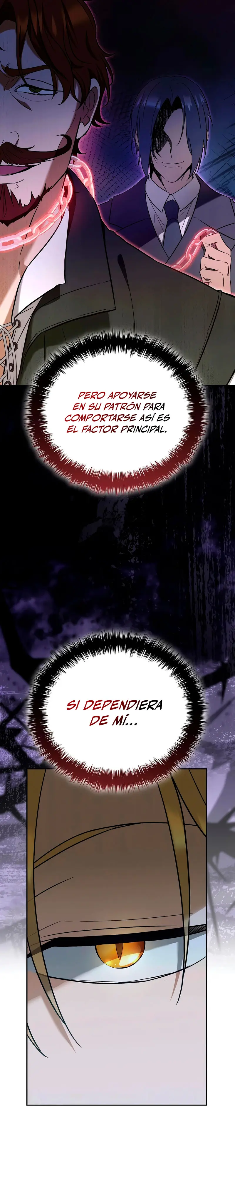 El Mercenario que Reencarno entre Aristócratas > Capitulo 6 > Page 71