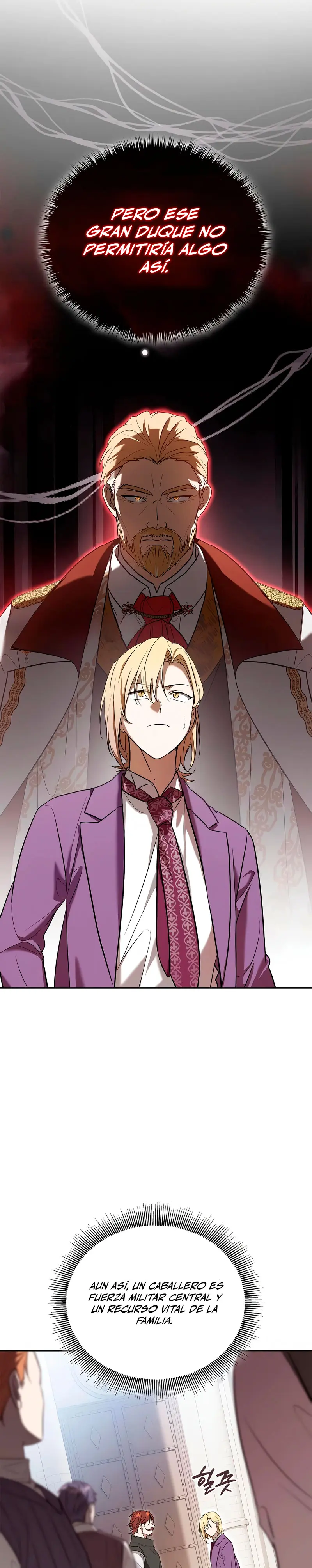 El Mercenario que Reencarno entre Aristócratas > Capitulo 6 > Page 91