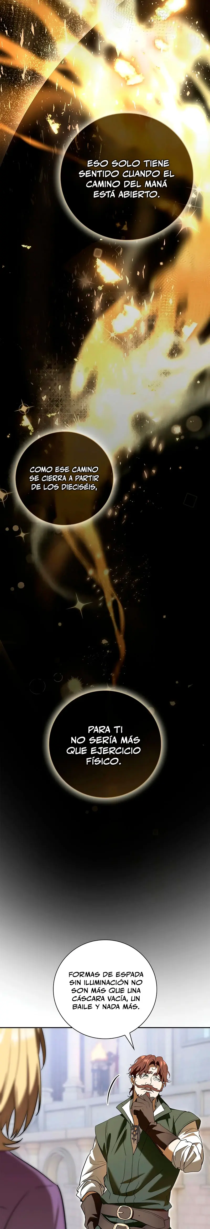 El Mercenario que Reencarno entre Aristócratas > Capitulo 6 > Page 141