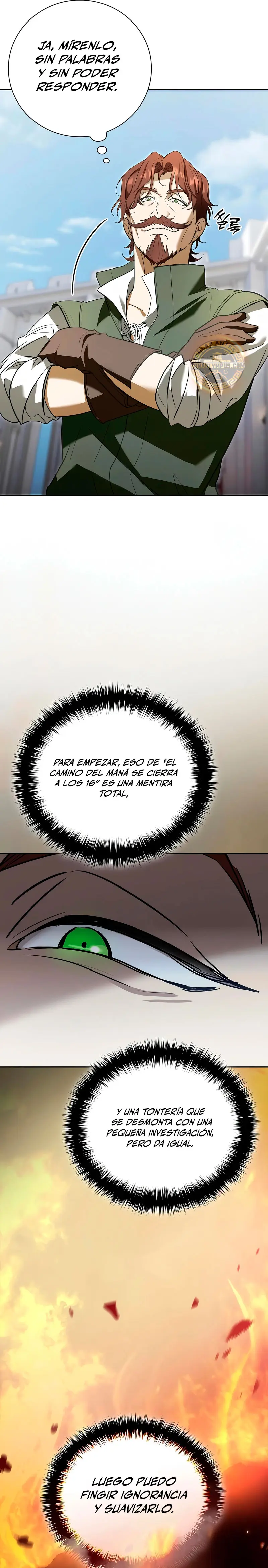 El Mercenario que Reencarno entre Aristócratas > Capitulo 6 > Page 181