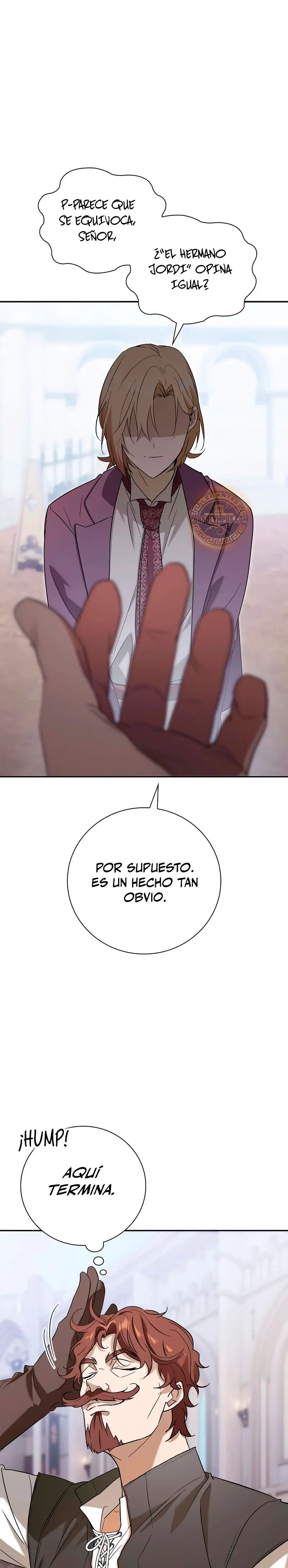 El Mercenario que Reencarno entre Aristócratas > Capitulo 6 > Page 221