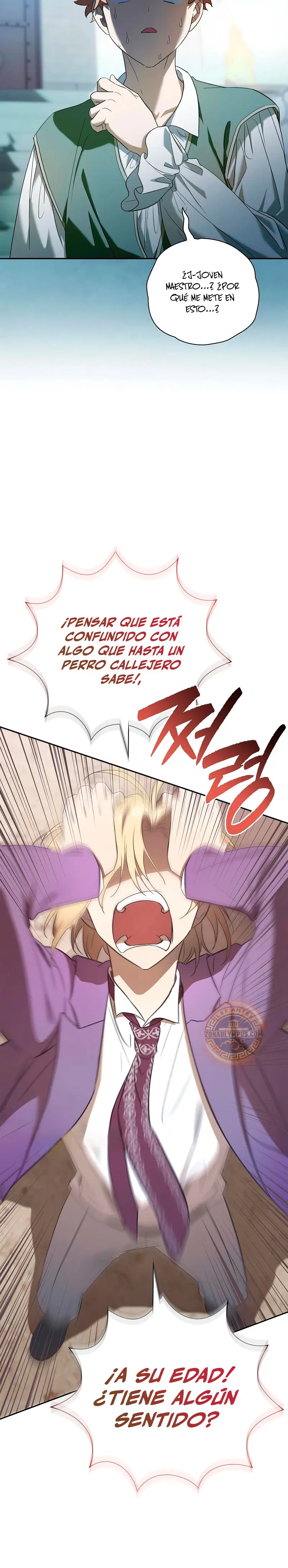 El Mercenario que Reencarno entre Aristócratas > Capitulo 6 > Page 251