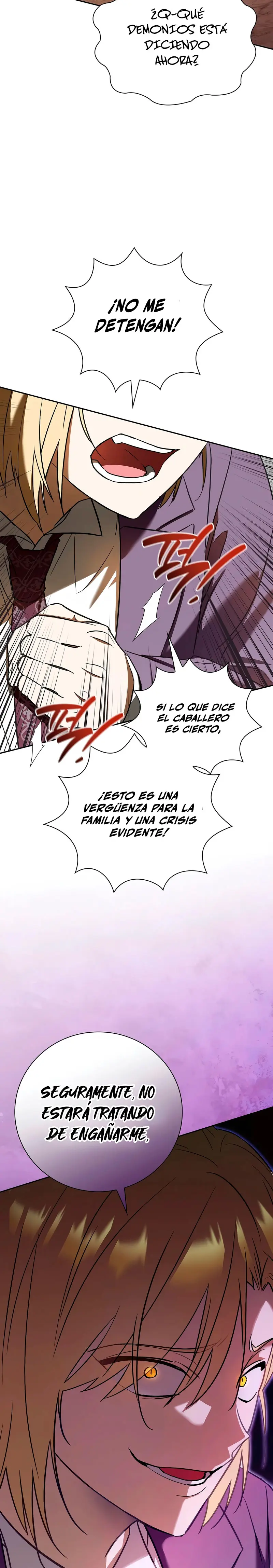 El Mercenario que Reencarno entre Aristócratas > Capitulo 6 > Page 271