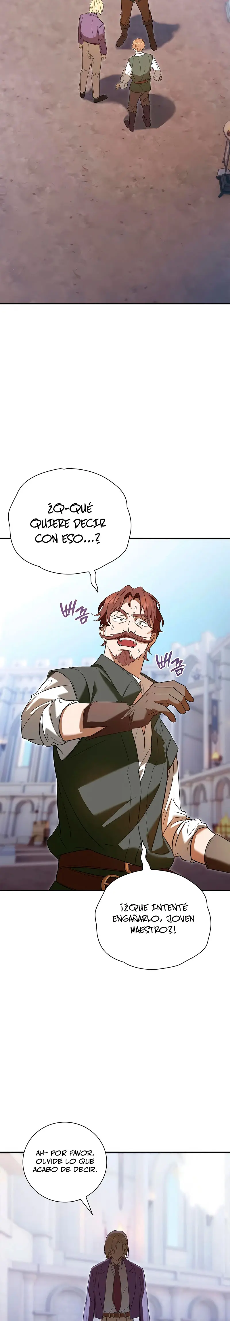 El Mercenario que Reencarno entre Aristócratas > Capitulo 6 > Page 291