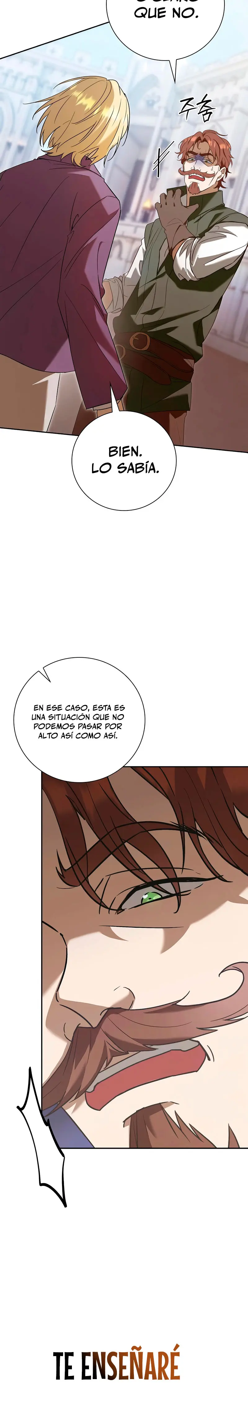 El Mercenario que Reencarno entre Aristócratas > Capitulo 6 > Page 321