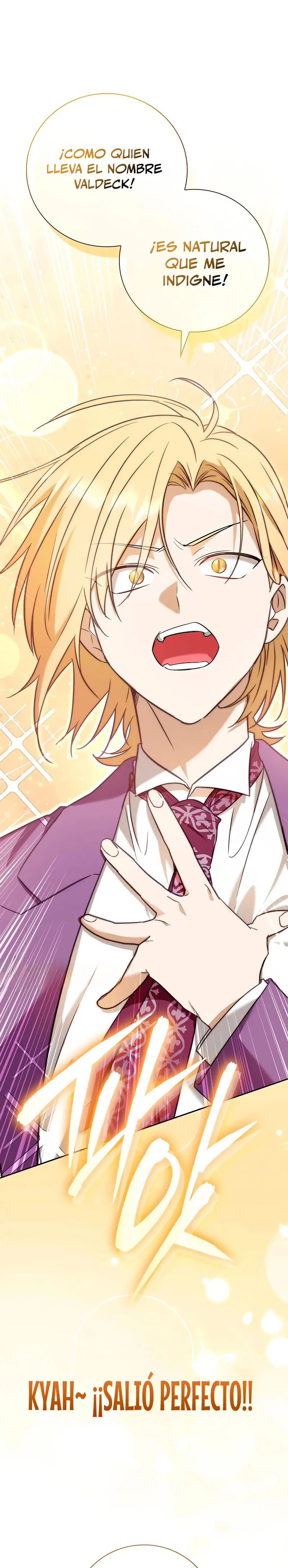 El Mercenario que Reencarno entre Aristócratas > Capitulo 6 > Page 371