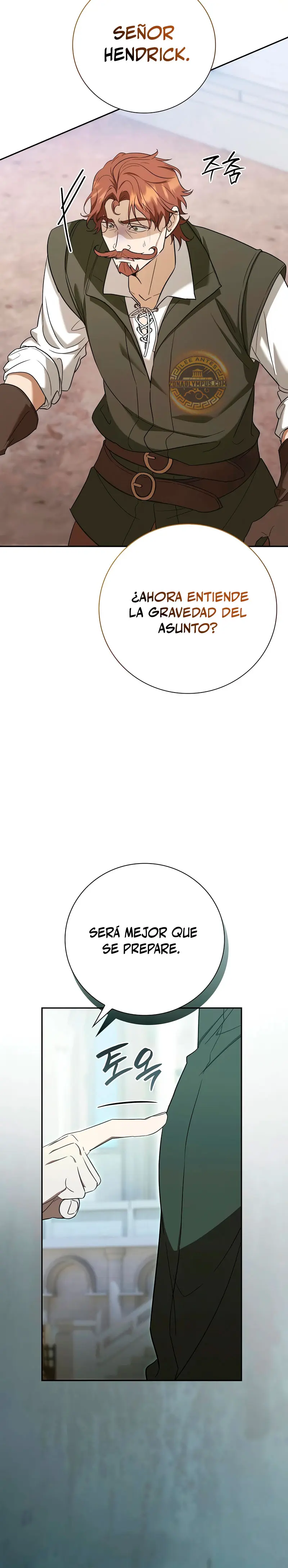 El Mercenario que Reencarno entre Aristócratas > Capitulo 6 > Page 381