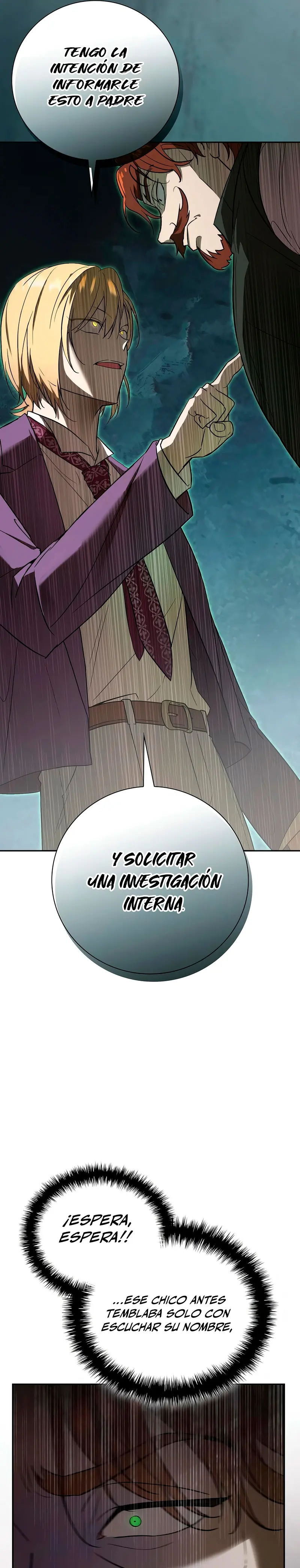 El Mercenario que Reencarno entre Aristócratas > Capitulo 6 > Page 391