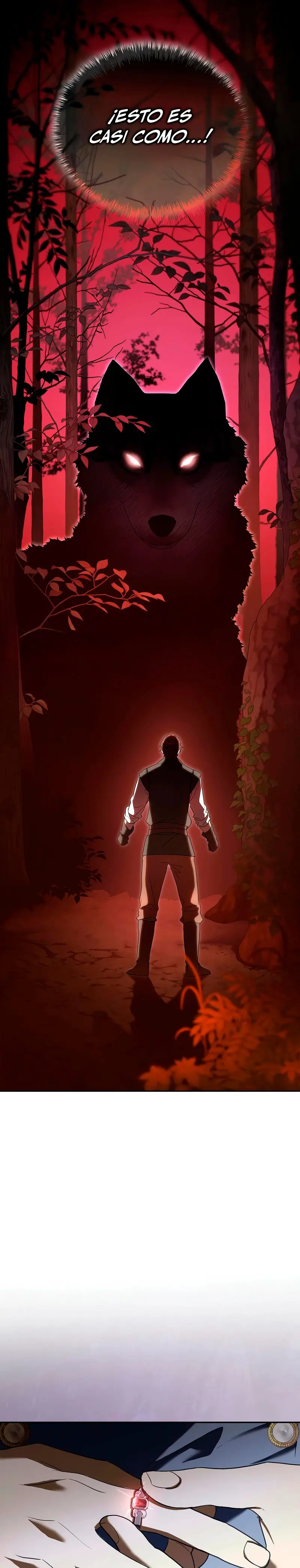 El Mercenario que Reencarno entre Aristócratas > Capitulo 6 > Page 411