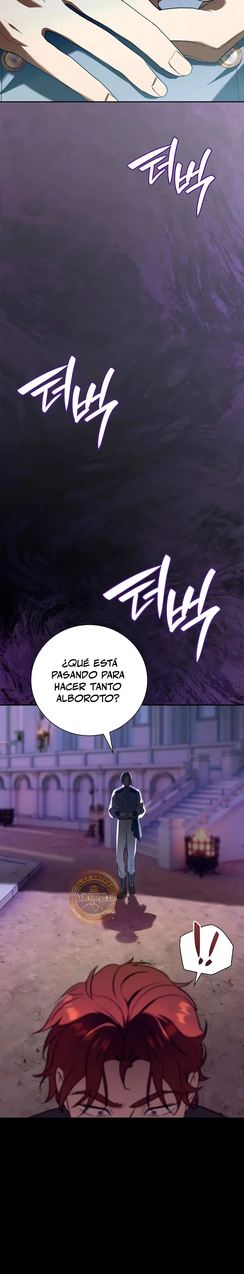 El Mercenario que Reencarno entre Aristócratas > Capitulo 6 > Page 421