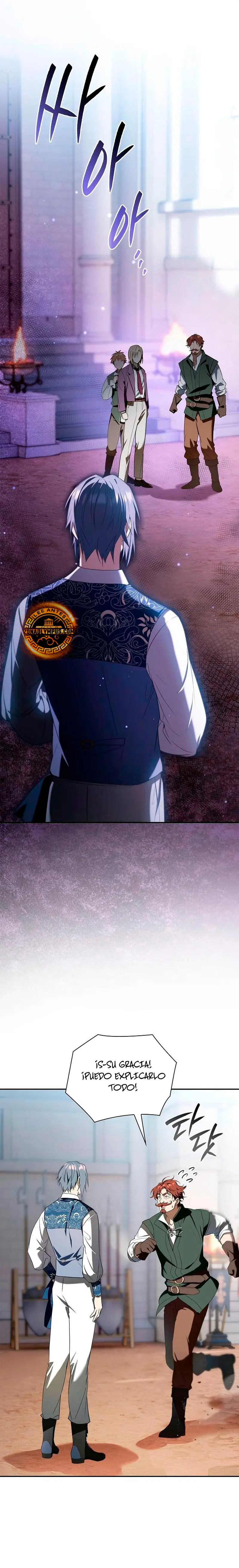 El Mercenario que Reencarno entre Aristócratas > Capitulo 7 > Page 11