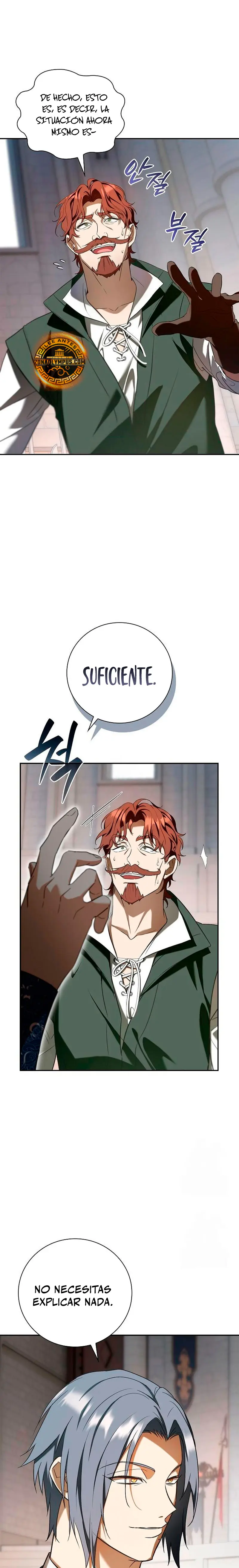 El Mercenario que Reencarno entre Aristócratas > Capitulo 7 > Page 21