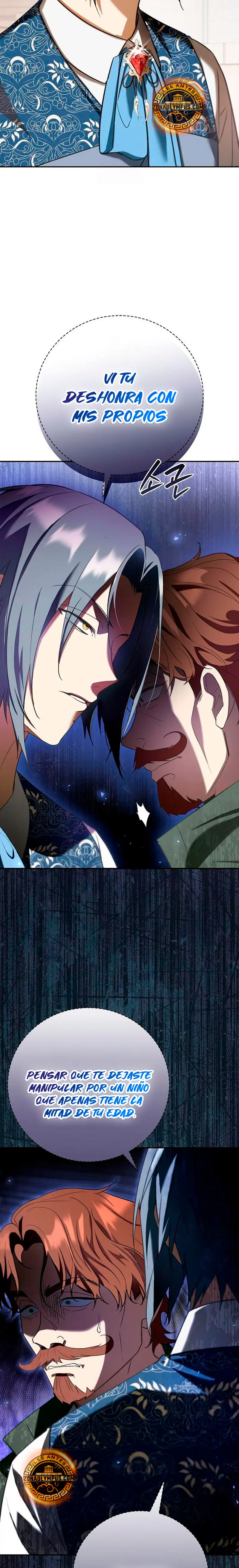 El Mercenario que Reencarno entre Aristócratas > Capitulo 7 > Page 31