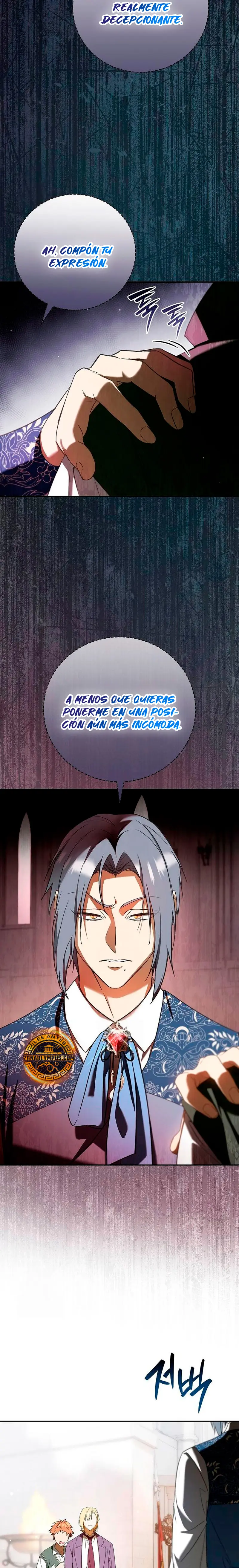 El Mercenario que Reencarno entre Aristócratas > Capitulo 7 > Page 41