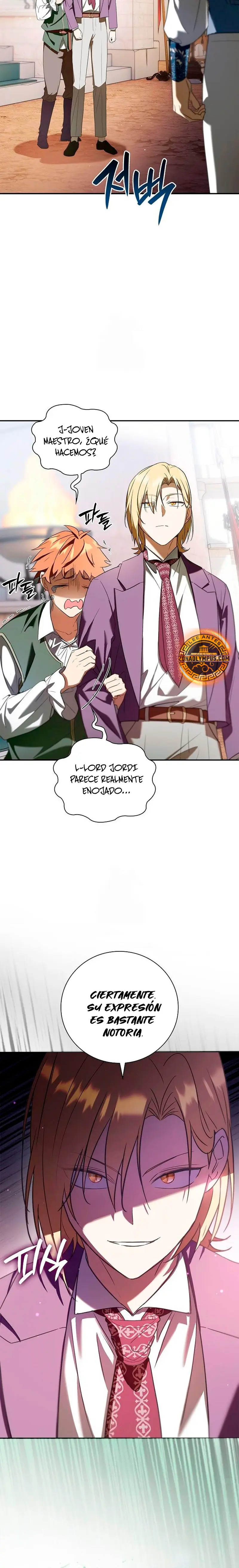 El Mercenario que Reencarno entre Aristócratas > Capitulo 7 > Page 51