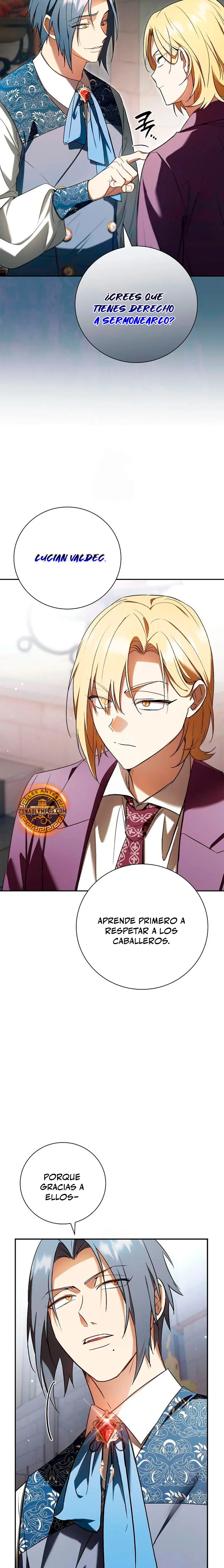 El Mercenario que Reencarno entre Aristócratas > Capitulo 7 > Page 131