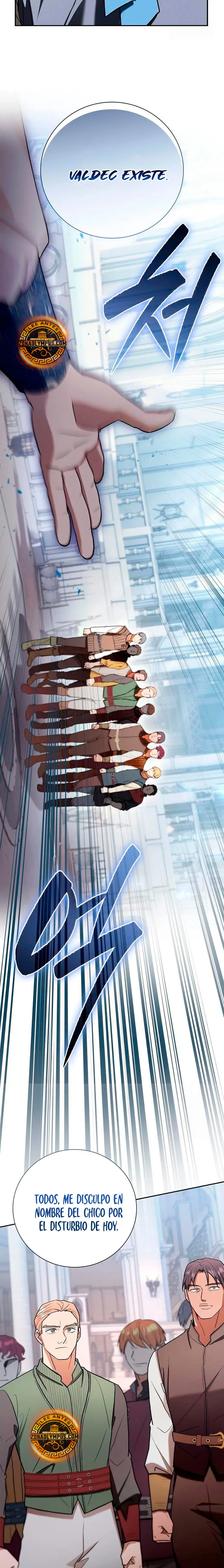 El Mercenario que Reencarno entre Aristócratas > Capitulo 7 > Page 141