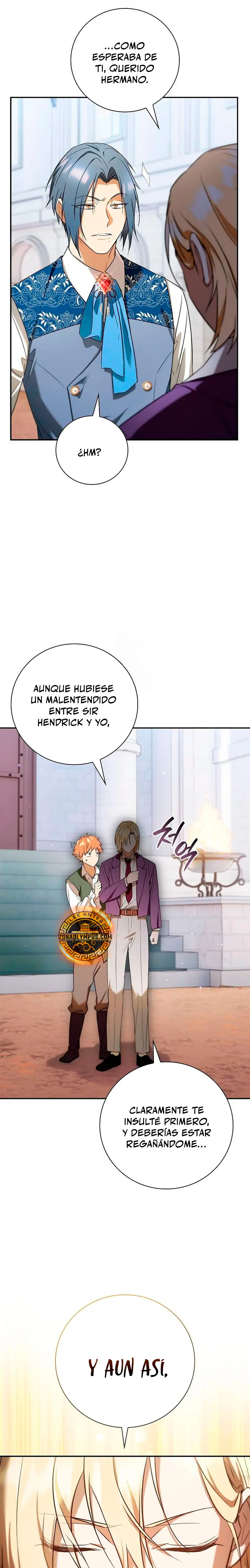 El Mercenario que Reencarno entre Aristócratas > Capitulo 7 > Page 171