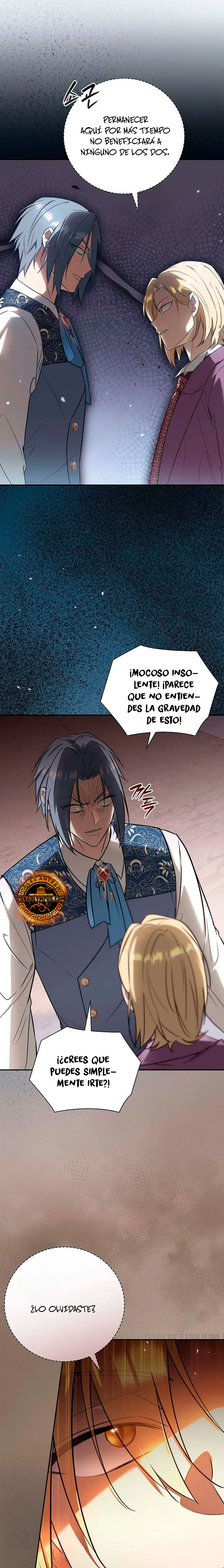 El Mercenario que Reencarno entre Aristócratas > Capitulo 7 > Page 221