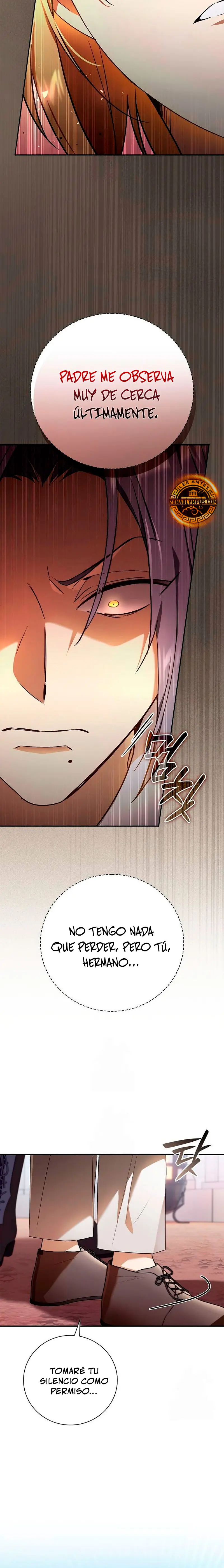 El Mercenario que Reencarno entre Aristócratas > Capitulo 7 > Page 241