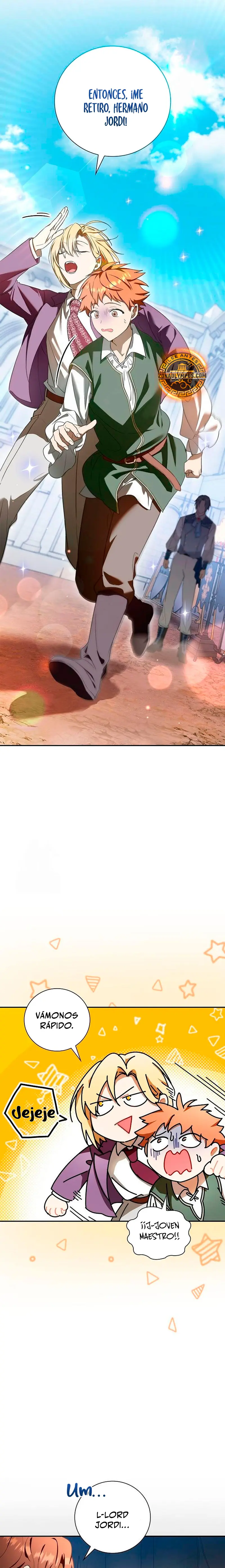 El Mercenario que Reencarno entre Aristócratas > Capitulo 7 > Page 251