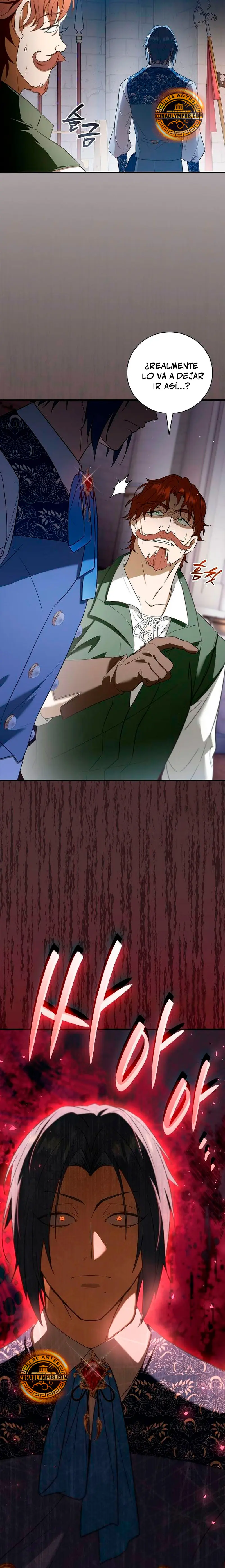 El Mercenario que Reencarno entre Aristócratas > Capitulo 7 > Page 261