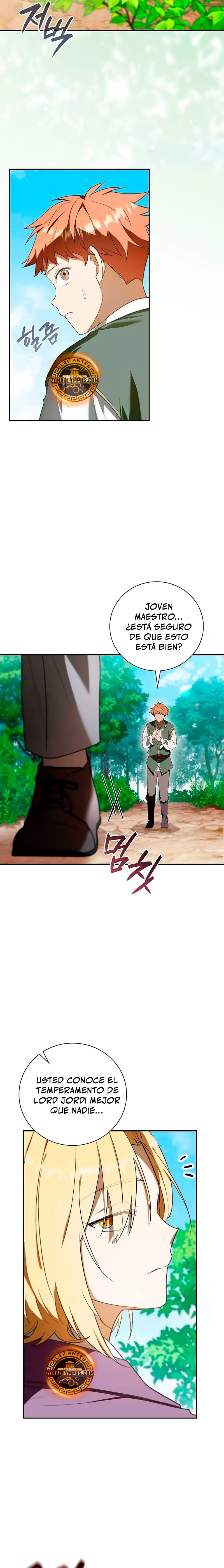 El Mercenario que Reencarno entre Aristócratas > Capitulo 7 > Page 281