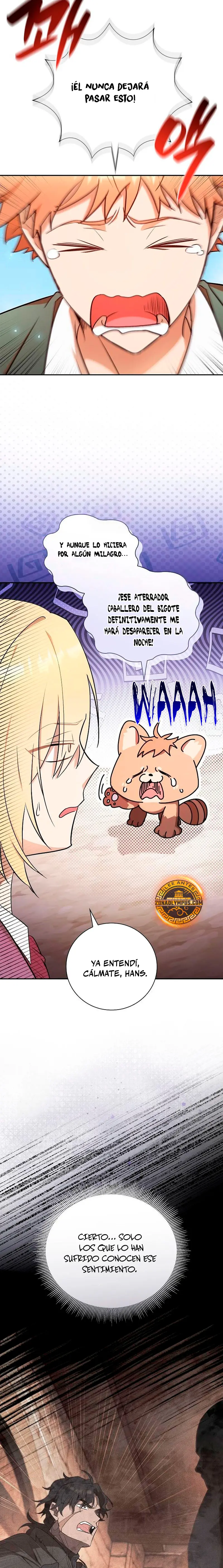 El Mercenario que Reencarno entre Aristócratas > Capitulo 7 > Page 291