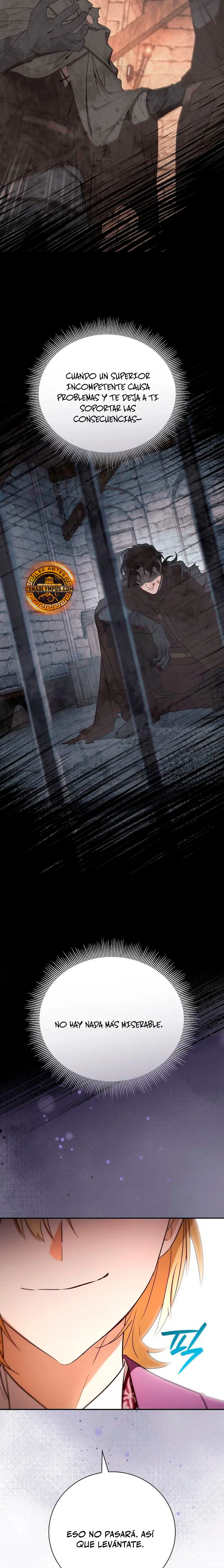 El Mercenario que Reencarno entre Aristócratas > Capitulo 7 > Page 301