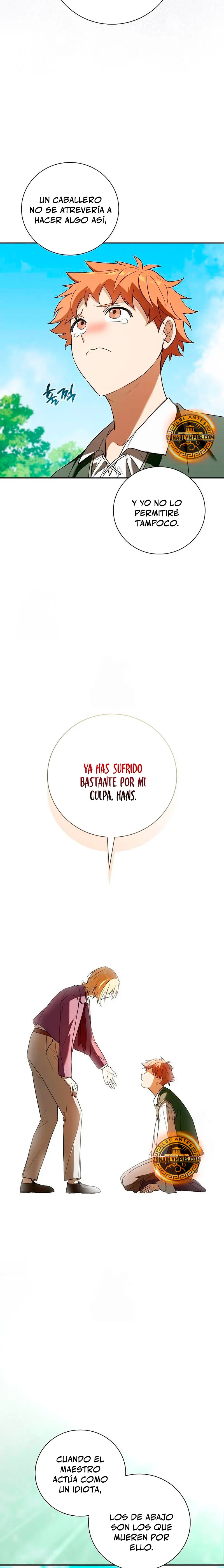 El Mercenario que Reencarno entre Aristócratas > Capitulo 7 > Page 311