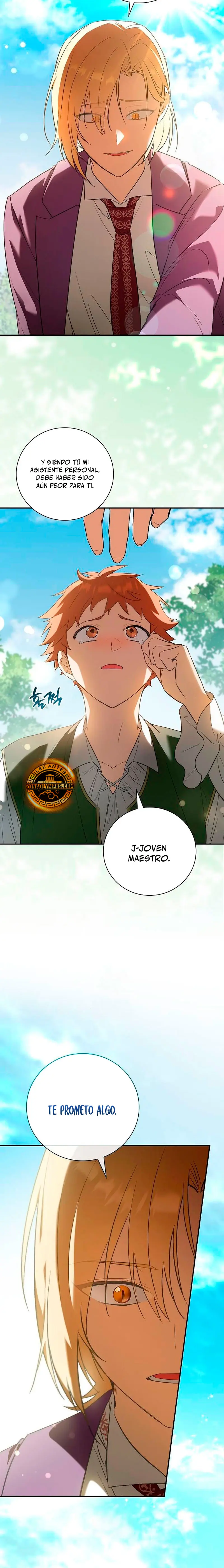 El Mercenario que Reencarno entre Aristócratas > Capitulo 7 > Page 321