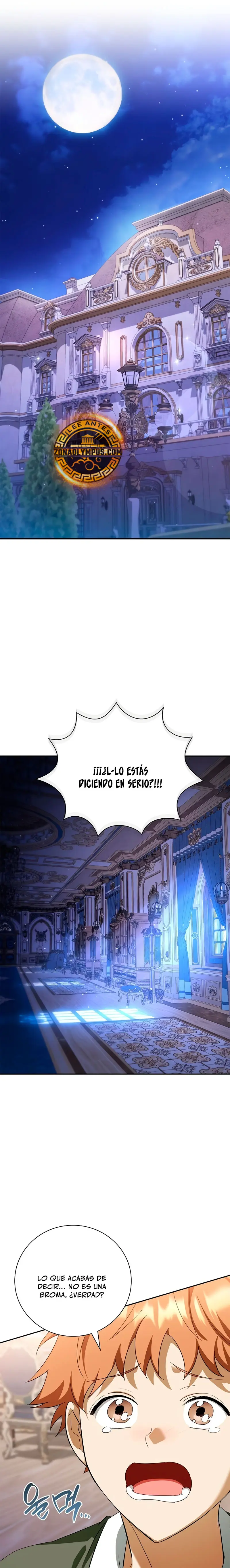 El Mercenario que Reencarno entre Aristócratas > Capitulo 15 > Page 11